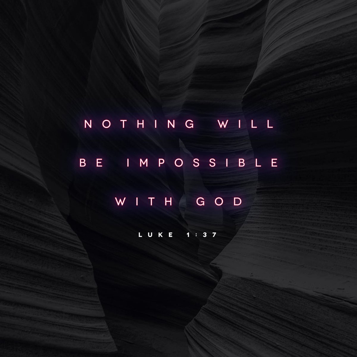 jamesgeorge's tweet image. “GOD can do anything!”
ERV
🌺

“GOD can do everything!”
ICB
🏵️

‘There is nothing that GOD cannot do.’
EASY
💮

“For there is nothing that GOD cannot do.”
GNT
🌻

“For nothing will be impossible with GOD.”
ESV
💠

“Nothing, you see, is impossible with GOD.” 
MSG
🪻

#Luke1v37