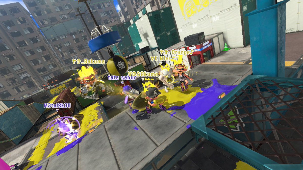AoD_TeamSp's tweet photo. Nouvel victoire 4-0 contre nyx tide avec:

Bakuma: un dualies qui duel
Akuma: le temps d'un snap
Nolia: le focus en question
Métal: *metalskeal nous a 4-0
Orange: toujours plus seul
N1er: le supportaire https://t.co/hpXpm2MwiS