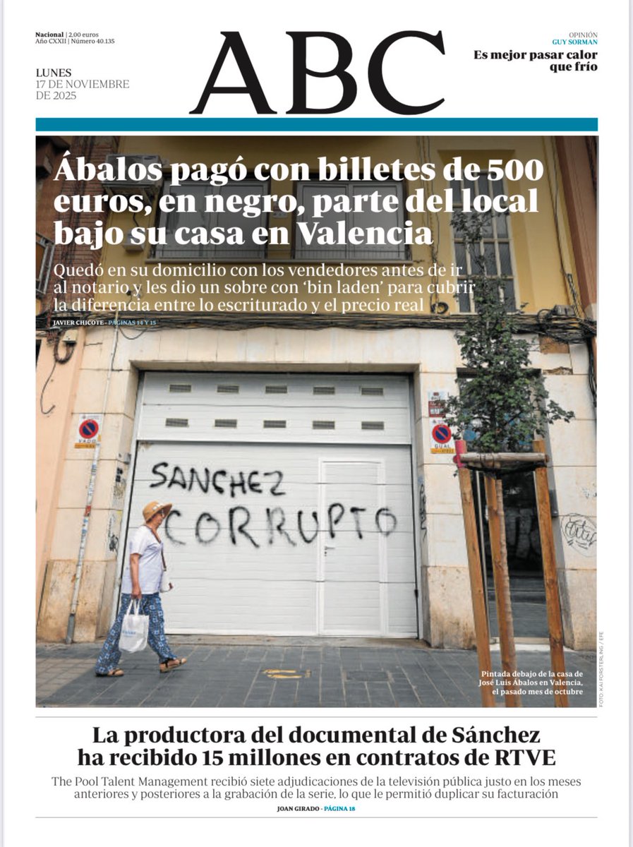He investigado lo que dijo Aldama y lo que dijo Ábalos sobre la compra del local, y éste es el resultado