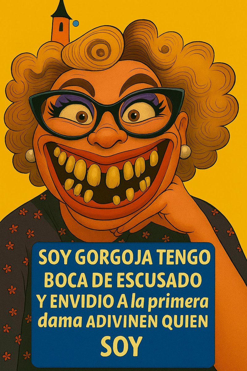 negui46togui's tweet photo. @ElmerQuint Y de esa union saldra un chinito  con trompa de burro y un vocabulario soez 😳 https://t.co/n1Iv52M4BL