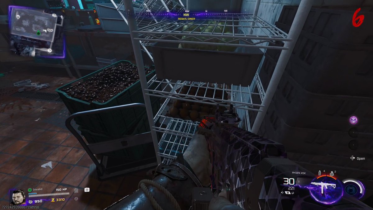 Its_Invalid's tweet photo. New Free Jugger Nog Easter Egg Solved!      
1. Pick up plant from Ramp in Spawn (Janus Plaza)    
2. Pick up Milk from Barn at Vandorn Farm 
3. Pick up Eggs from Kitchen in Diner       

Interact with soda cup at diner and drink it to get Jugger Nog https://t.co/VYyY6nC9aa