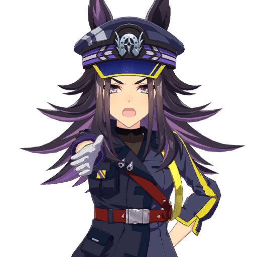 Umamusame answers the bold question of “What would Jotatro Kujo look like if he was a butch lesbian?”