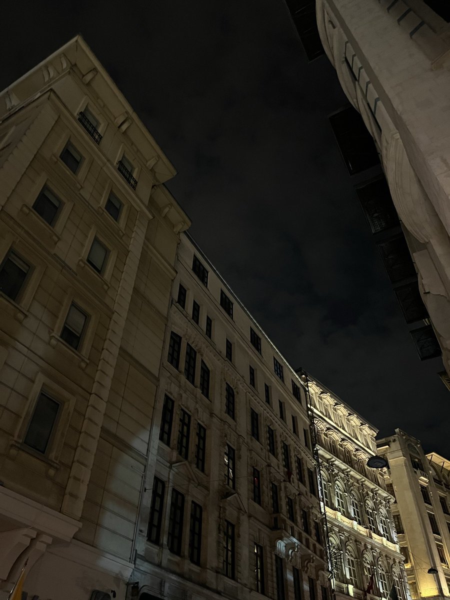 Day and Night, Karaköy 🌗