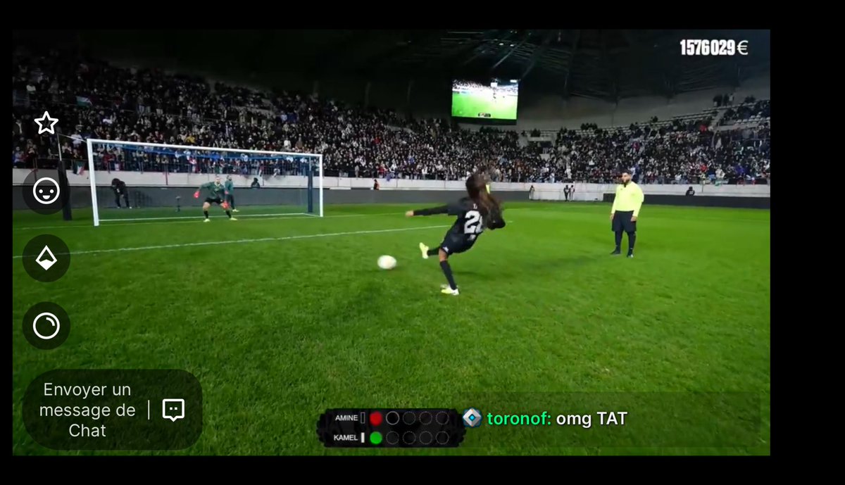 irwinnielourson's tweet image. Les meufs les reines, je vous aime ✨ #StreamForHumanity 

@cocottee @TV_Tatianaa @Baghera__Jones 💛