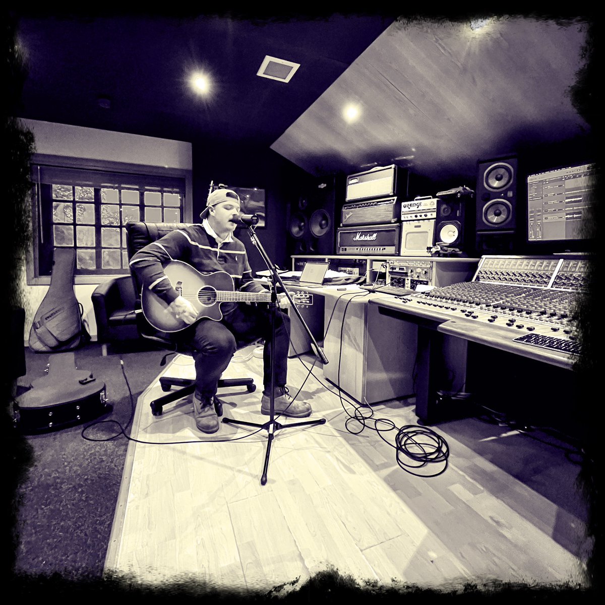 For full post visit instagram.com/monochromeprods