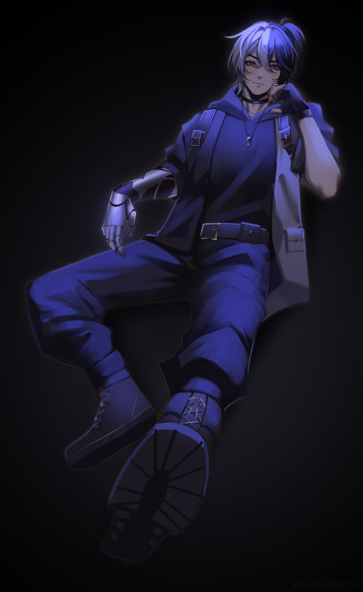 My vision worked ψ(｀∇´)ψ