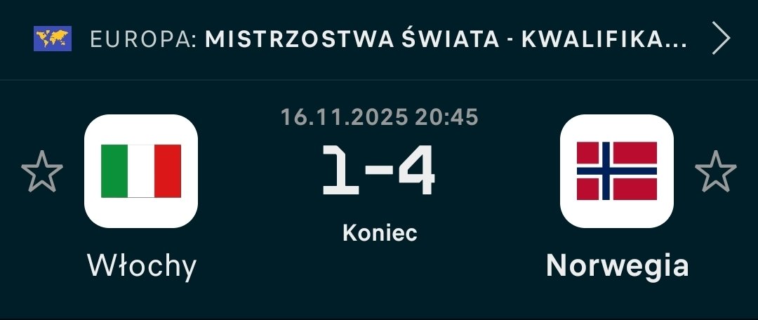 majkeI1999's tweet photo. Juz za pół roku we wszystkich możliwych typowaniach na Mundial:

"CZARNY KOŃ - NORWEGIA" https://t.co/GkjyuRhzCU