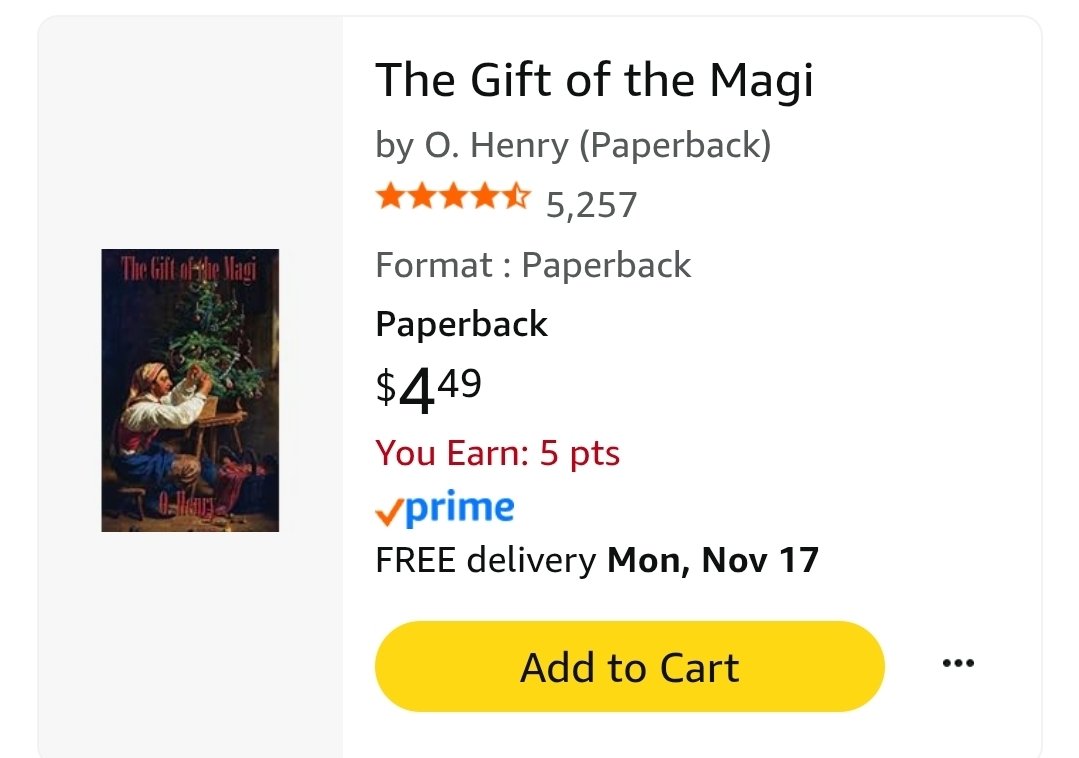 AmyW2202's tweet image. Sharing my book list again today. I would love some help getting holiday books to read with my students! They may be middle schoolers but they still love the magic of a great picture book! Any help is greatly appreciated! #clearthelists #TeachersofX 
amazon.com/hz/wishlist/ls…