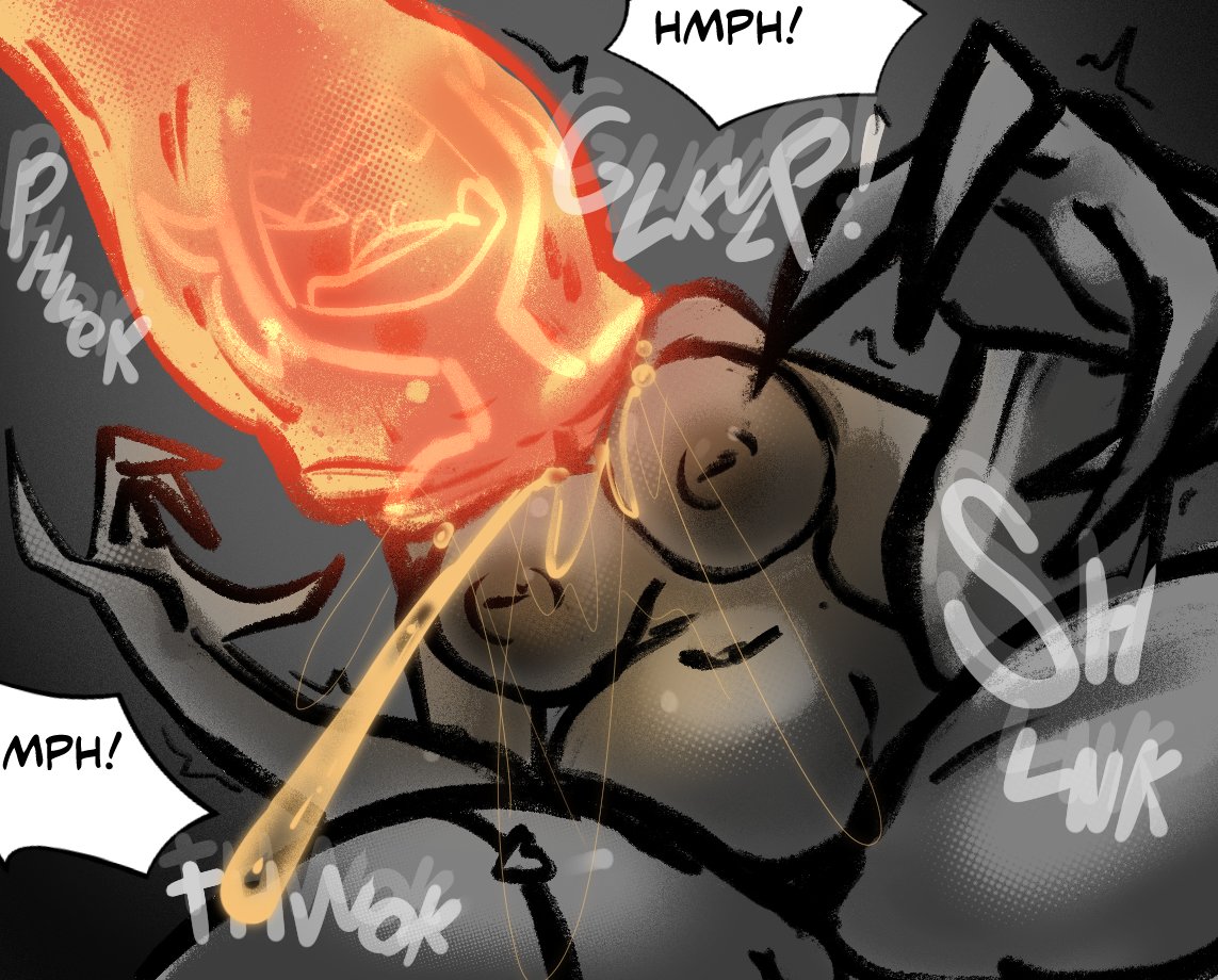 EvilTQF🔞 (COMM Closed) tweet media