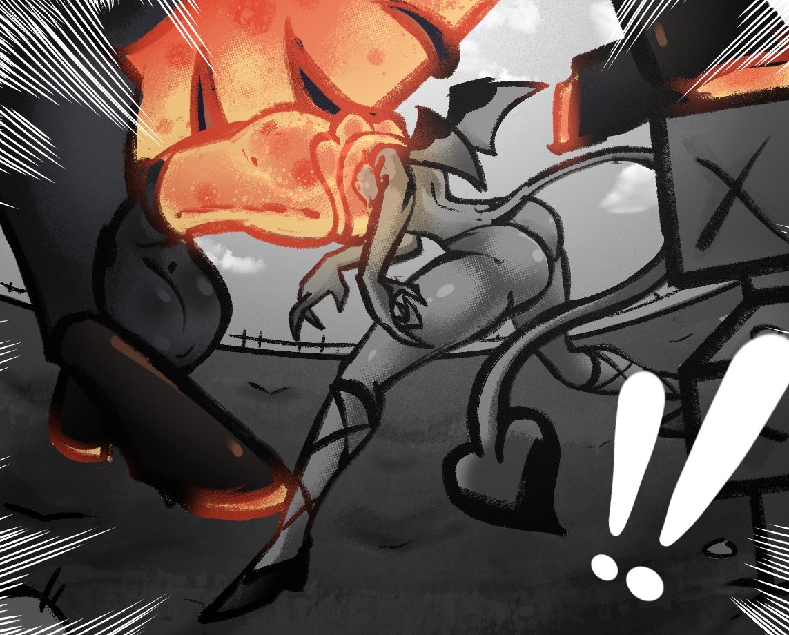 EvilTQF🔞 (COMM Closed) tweet media