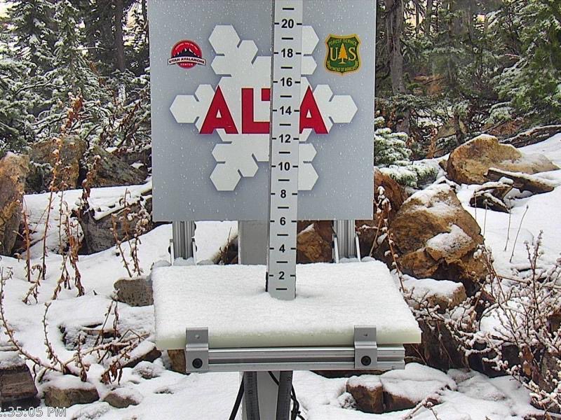 Utah Daily Snow tweet media