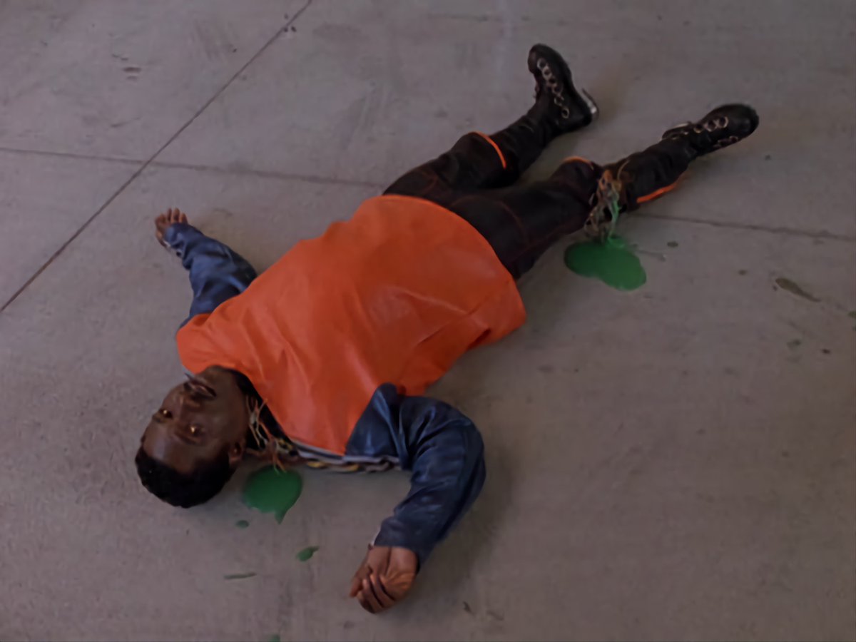 New episode live streaming tonight we will be talking about season 3 episode 11 "State Of The A.R.T."
youtube.com/@slidingthroug…