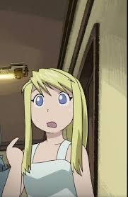 HisGearhead's tweet photo. Winry blinked, surprised but already smiling as he held the gift out — ,

“… For me .ᐣ ” She wiped her hands on a rag before taking it, turning the box over carefully, “You know you don’t have to bring me things. Just, maybe stop destroying your automail every other week.” https://t.co/dUvW0k93M3