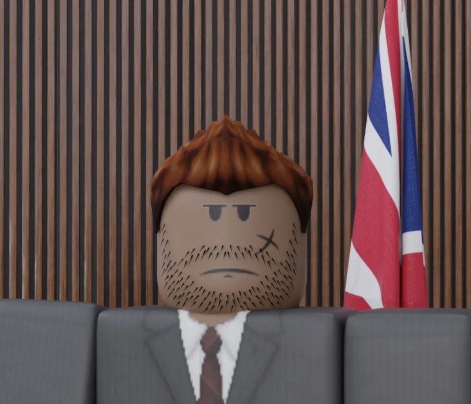 TheJudicialSpec's tweet photo. 💚 Solidarity Party Leader, BritishKota has resigned. He has endorsed, probably while under the influence, his deputy chairperson Lavainqsss to take his role. He will officially leave the job on Wednesday.

He will be best known for his coalition with the Greggs Party. https://t.co/XzQ0Uoe1m7