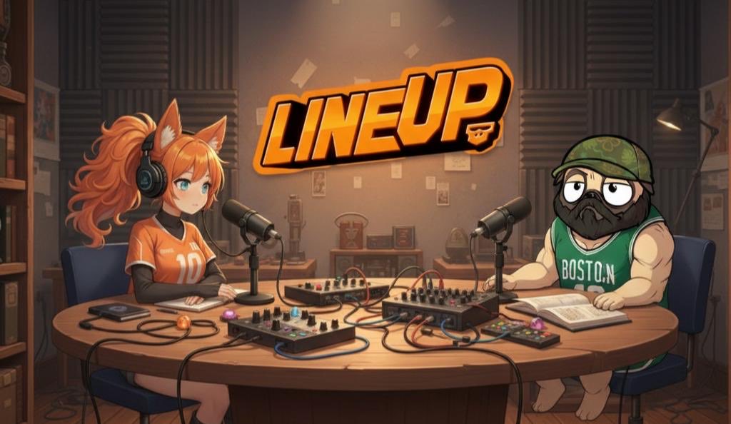 Lineup Games 🔥🦊 tweet media