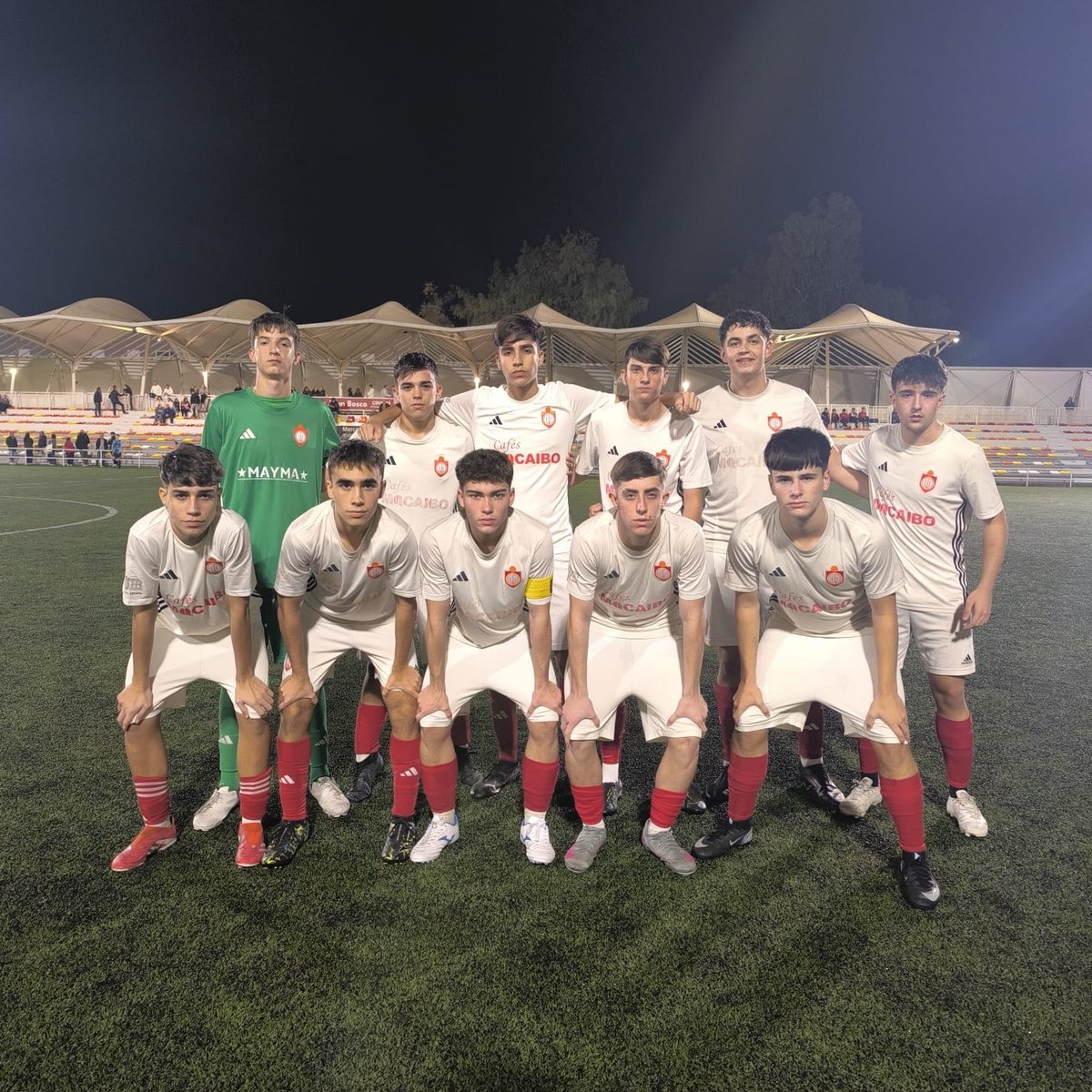 Utrera Atlético y cantera tweet media