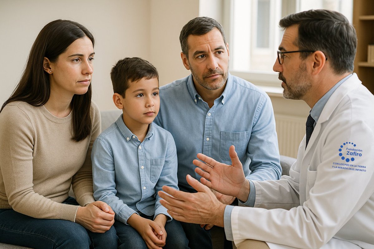 FundaZafiro's tweet image. GARS-3 es una herramienta diagnóstica de alta precisión para el #TEA. 

Está alineado con el DSM-5 y facilita identificar indicadores clave, ayudando a los profesionales a comprender mejor las necesidades del #niño. 

#Austimo #Asperger #Honduras