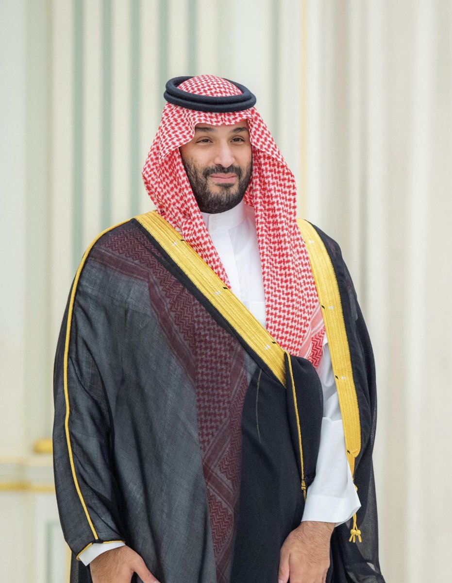 #ولي_العهد_في_أمريكا

في 18 نوفمبر، يلتقي قائدان العالم، سيدي الأمير محمد بن سلمان ودونالد ترامب، في حدث استثنائي يُعيد إلى الأذهان لقاء المغفور له الملك عبدالعزيز مع الرئيس روزفلت. يوم تتجلّى فيه ملامح مستقبل جديد، وتُعاد صياغة موازين القوة السياسية والاقتصادية  والعسكرية