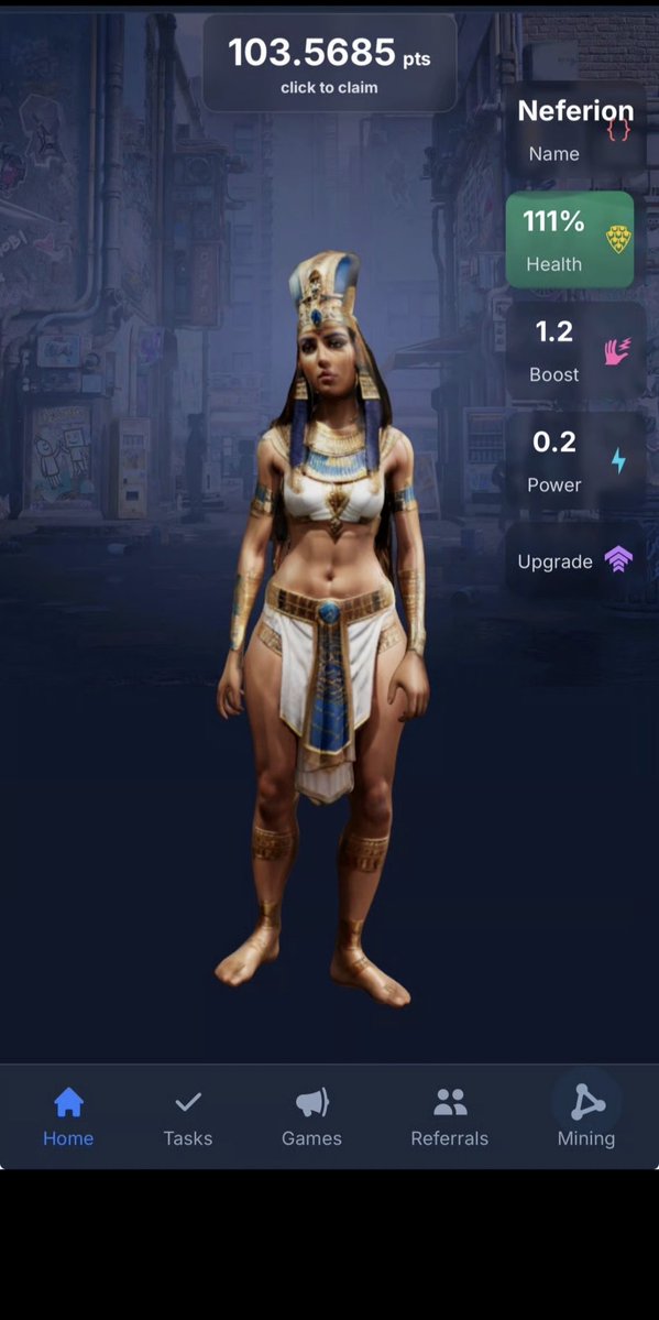 basedkarmafc's tweet image. 🟣 What Are Based-Karma Tasks?

The Tasks section is where daily activity meets progression.
It keeps your avatar healthy, active, and evolving through consistent interaction within the Based-Karma ecosystem.

Each task represents a small but meaningful action,together, they form…