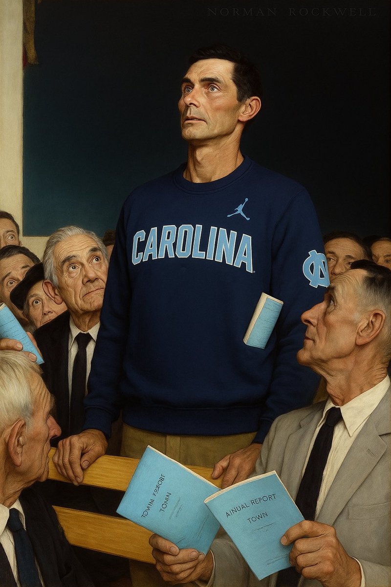 Great Day Tar Heel tweet media