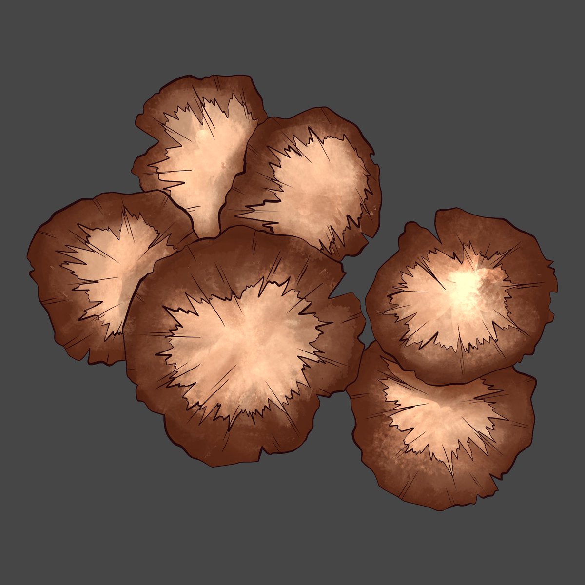 DupeyDoodles's tweet image. Assets i made for uni project hihi 

#digitalart #ArtistOnTwitter #art