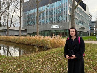 ISAS_JAXA's tweet image. 【ほぼ週刊　宇宙研日記】
スイス・ベルン大、オランダ・SRON、ESA・ESTECと欧州ツアー。今、日欧協力アイテムと言えば、真っ先にRAMSESとLiteBIRD。いずれも「どうにかしてみせる宇宙研」らしさ満開で進めているもの。日本への信頼を深めることにも貢献していると信じる。ESTECでの大歓迎は感激モノ