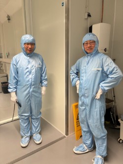 ISAS_JAXA's tweet image. 【ほぼ週刊　宇宙研日記】
スイス・ベルン大、オランダ・SRON、ESA・ESTECと欧州ツアー。今、日欧協力アイテムと言えば、真っ先にRAMSESとLiteBIRD。いずれも「どうにかしてみせる宇宙研」らしさ満開で進めているもの。日本への信頼を深めることにも貢献していると信じる。ESTECでの大歓迎は感激モノ