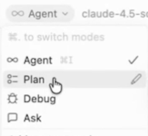Looks like <a href="/cursor_ai/">Cursor</a> is adding Debug mode which is a great idea.  I think they should extend to Security mode next where they have a model trained on OWASP Top 10.. still the best tool