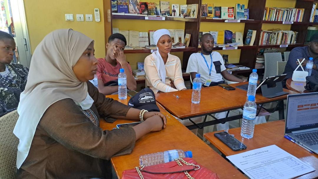 Wikimedia Guinée Conakry tweet media