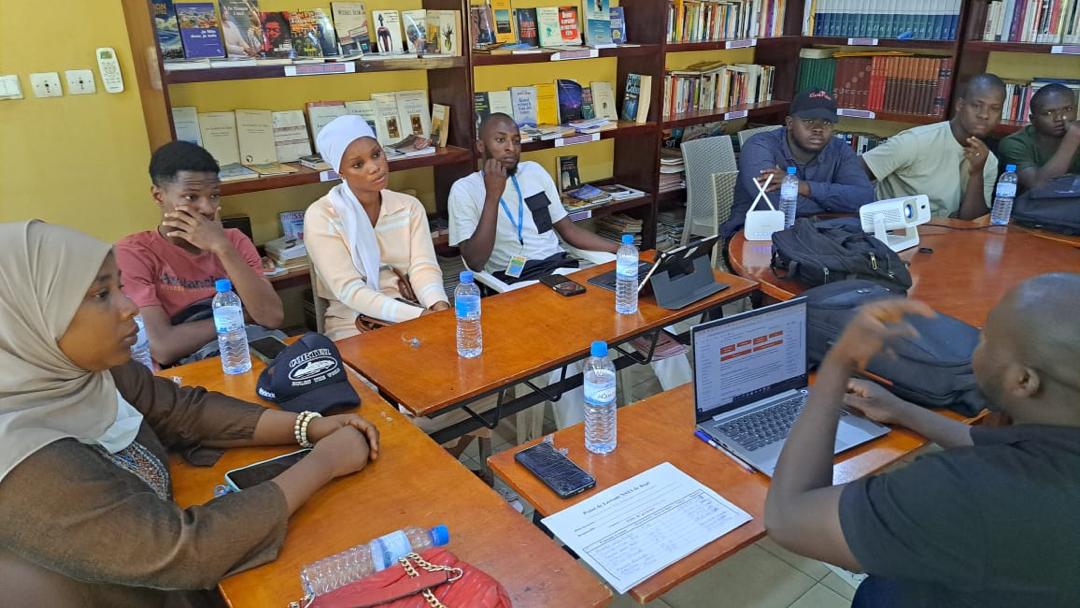 Wikimedia Guinée Conakry tweet media