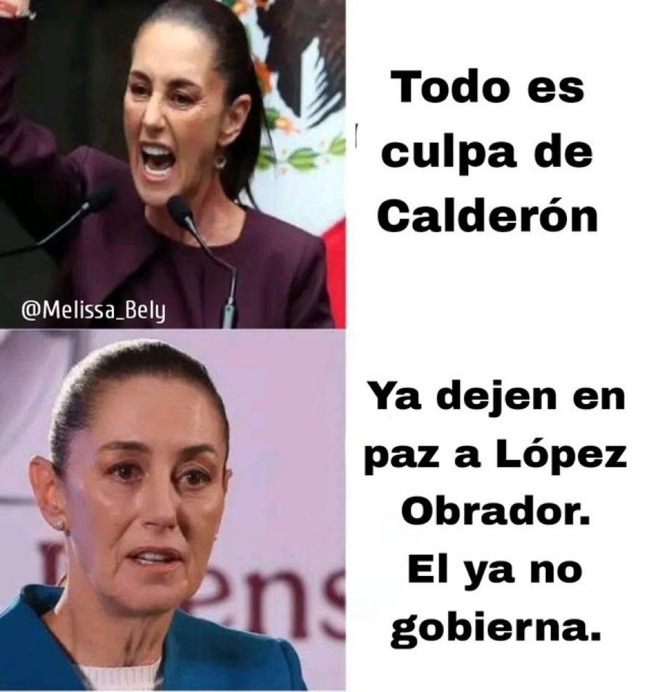 Garcimonero's tweet image. La vida en la 4T 👇