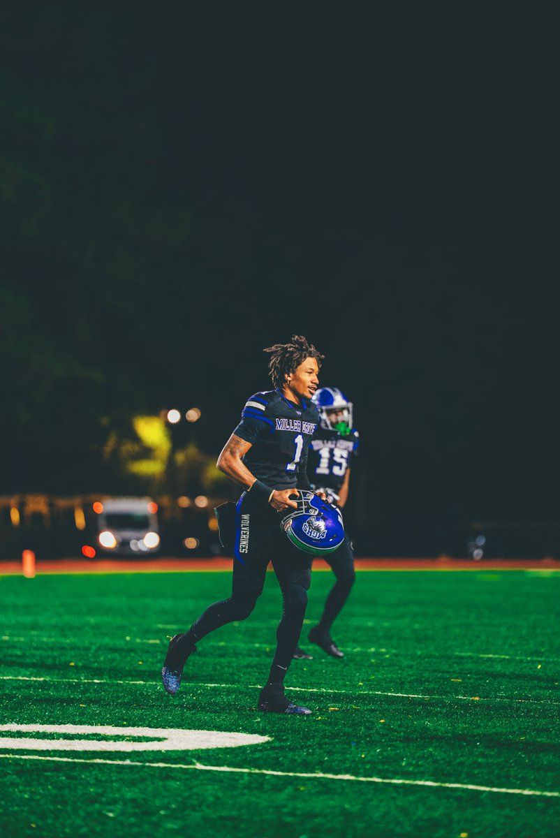 Thomas Winston IV 2026 QB tweet media