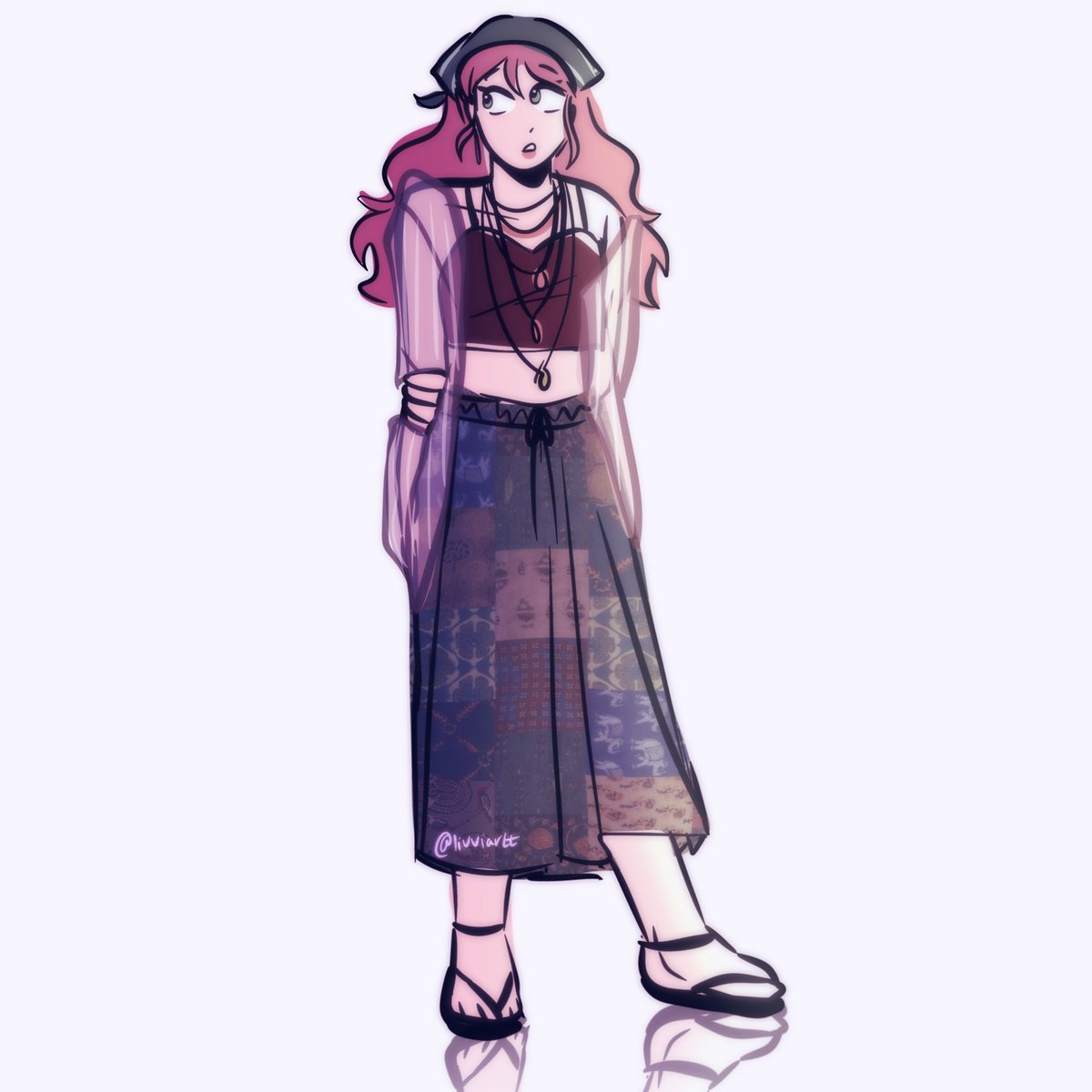 livviartt's tweet photo. Heidi fits!! #southpark #heiditurner #sptwt https://t.co/y1Ah1S27xD