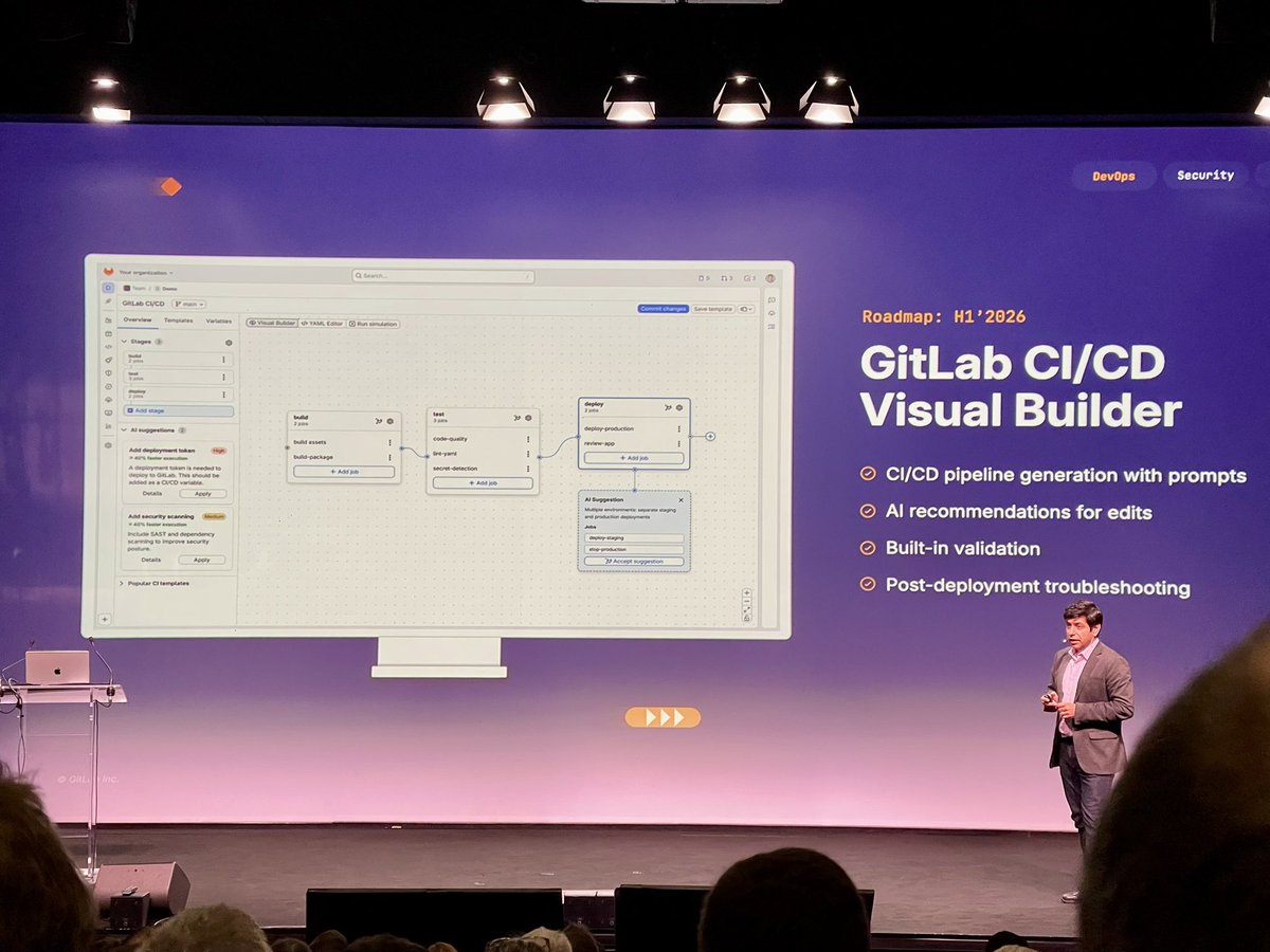 GitLab Epic Conference Paris
