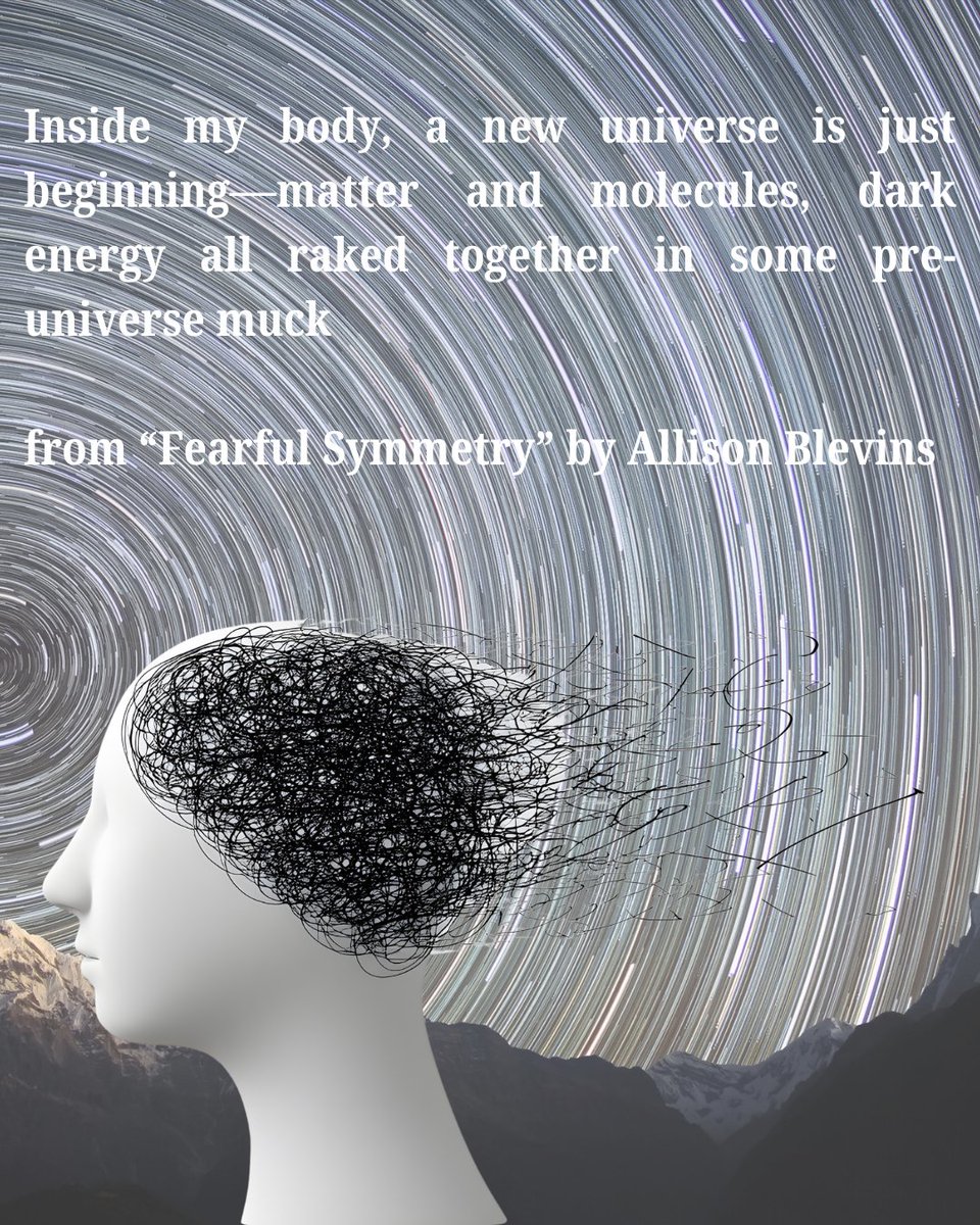 Read these two poems by Allison Blevins and travel through both the universe and the body, both mysterious and mostly out of our control. asteralesjournal.com/1-4-blevins-sq…