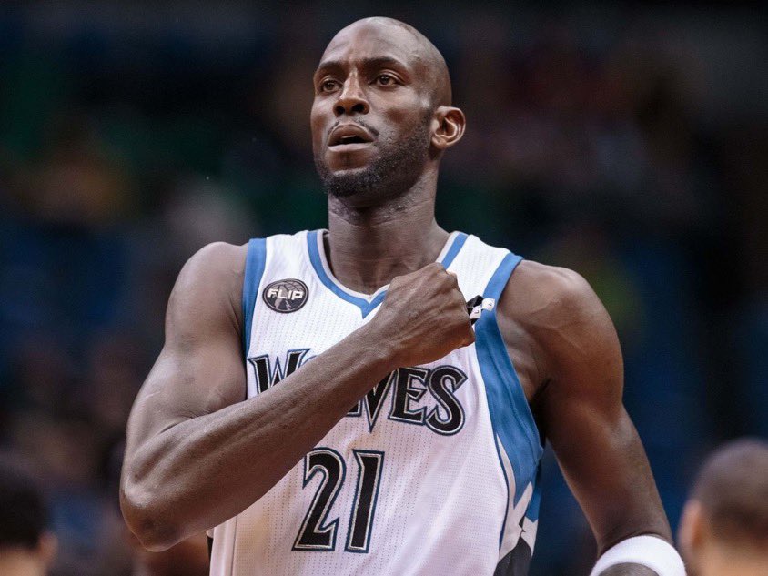 Fun Fact:

Kevin Garnett is the ONLY player in NBA History to face both the 72-10 Bulls, and the 73-9 Warriors.