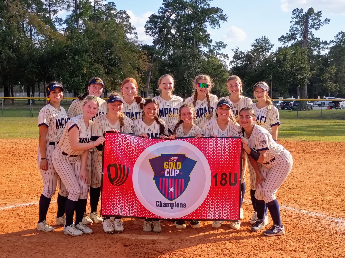 Impact Gold NTX Morris 18U tweet media