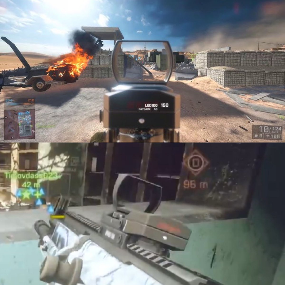 Yegkeee's tweet photo. @_jjju_ @helish88 @Khaade_0 @tiggr_ @DRUNKKZ3 It’s really sad to hear this. We only asked for a small option, something that could make everyone happy. I had thought of many possibilities that could fit the design, like adjusting the reticle position or adding a closer Coyote-style sight,but I guess none of them will happen https://t.co/mz43KRX3zV