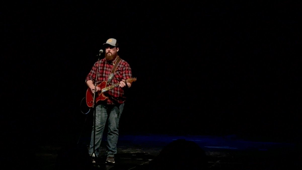 mjbenitz's tweet photo. And I bet you’re just as surprised as I am
Couldn’t speak a few days ago but we pulled it together. Thank you for a very special night in my home town. Here’s to twenty-five years at the PAC! https://t.co/A9Udd2zYG2