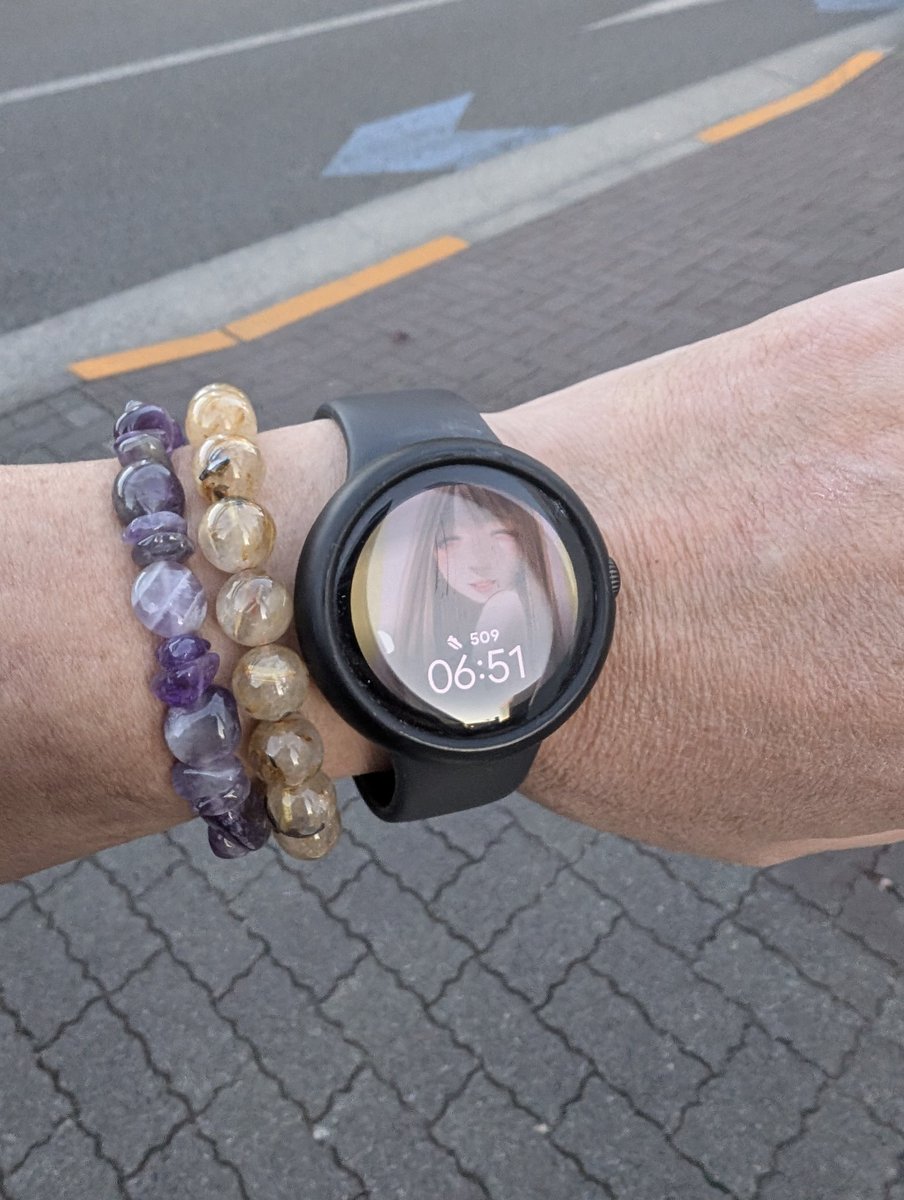 ルチルクォーツ