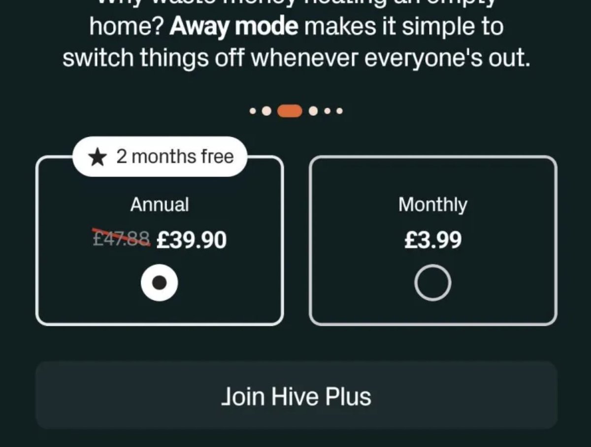 HaychAF's tweet image. imagine paying an unholy amount of money for a new boiler + heating system then seeing this on the app