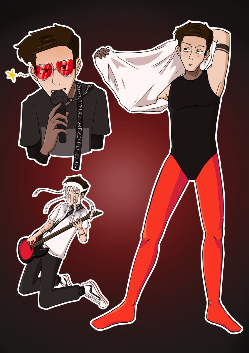 miri_pineapple's tweet photo. Uhhhh I completely forgot about my x acc.
Anyways here's some sketches I made 😼👍

#twentyonepilots #cliqueart #breach #scaledandicy https://t.co/rjzf6gmW8n