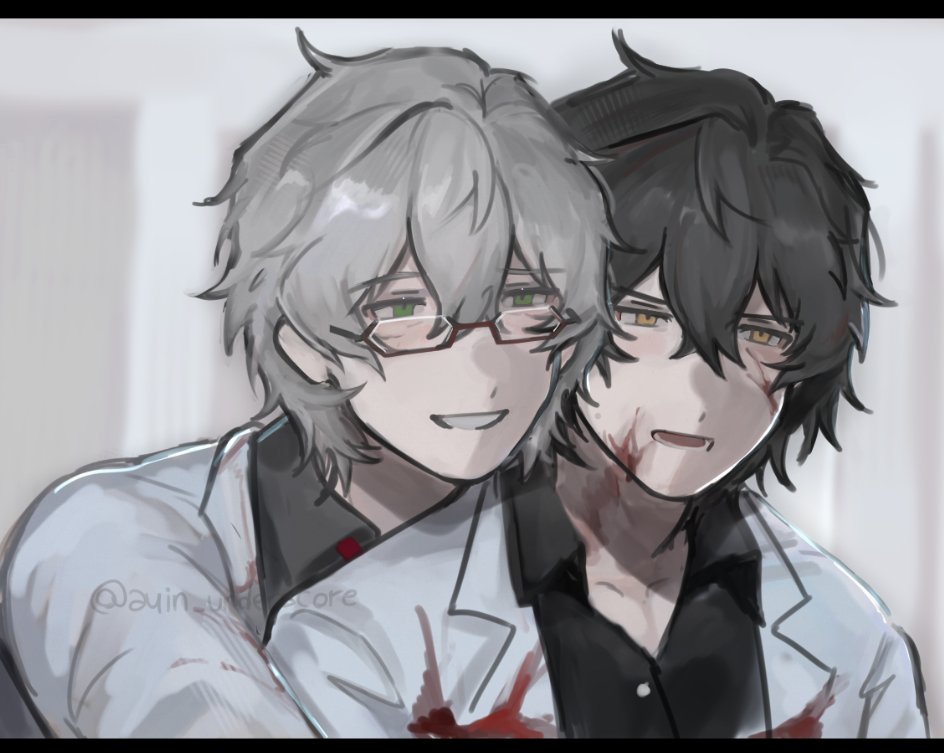 ayin_underscore's tweet image. 🕗