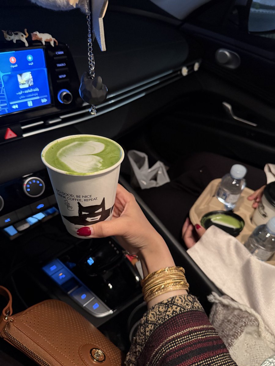 مُحبين الماتشا لاتيه 🍵🪷