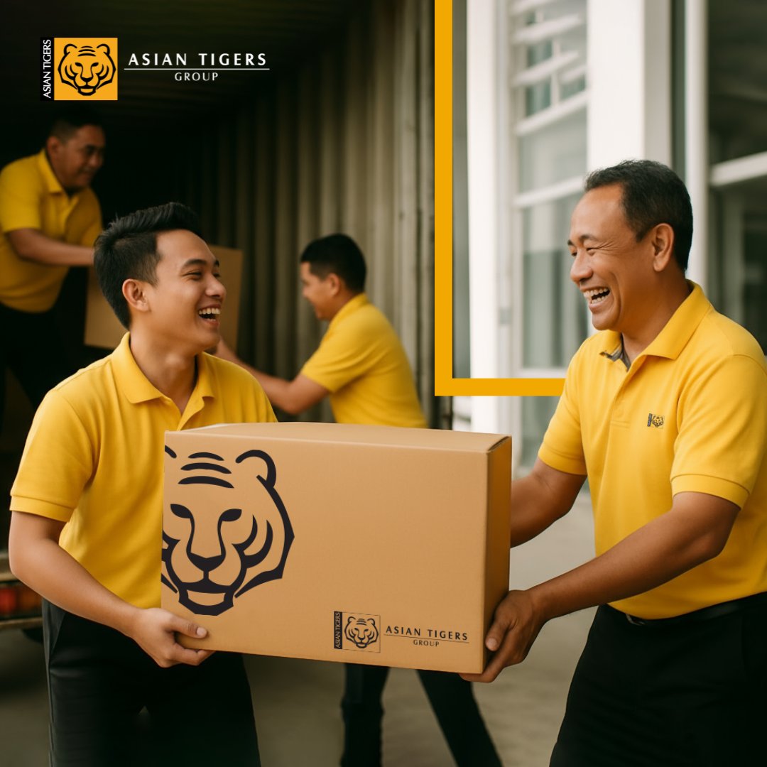 AsianTigersHK's tweet image. Imagine a service so consistent that it gets recognized by global peers and the customer communities it operates in. That’s the bar we aim for. Awards are great, but let us prove it to you. Let’s get moving.
asiantigersgroup.com/e38p
#ReputableMover #ClientFirst