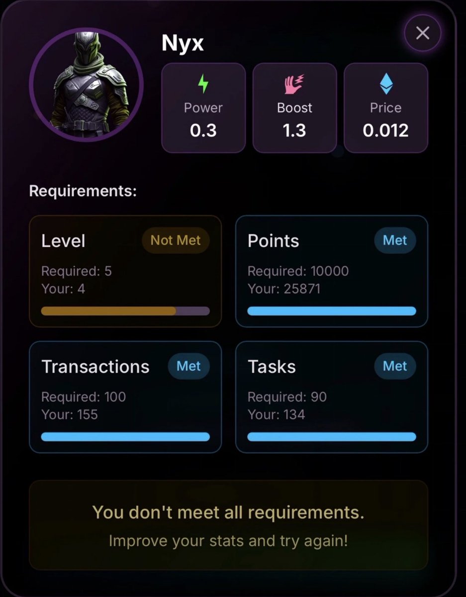 basedkarmafc's tweet image. sed-Karma Reward Pool — And Why Avatar Power Matters Inside the Ecosystem

The Based-Karma ecosystem keeps growing at a strong pace
20,053 total users
175,000+ on-chain interactions
2,500+ fully active daily users
300,000 times opens

460,000+ $DEGEN already claimed from the…