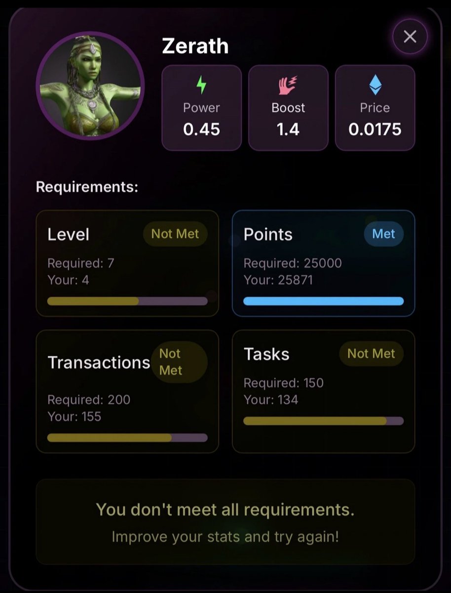 basedkarmafc's tweet image. sed-Karma Reward Pool — And Why Avatar Power Matters Inside the Ecosystem

The Based-Karma ecosystem keeps growing at a strong pace
20,053 total users
175,000+ on-chain interactions
2,500+ fully active daily users
300,000 times opens

460,000+ $DEGEN already claimed from the…