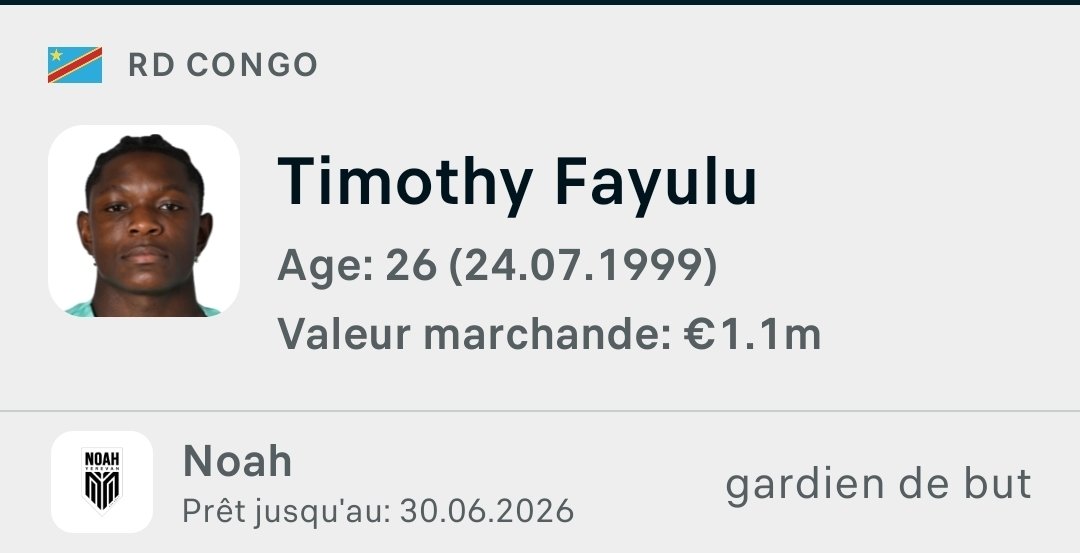 Le héros de la soirée. Coup de maître de Sébastien Desabre. #NGARDC