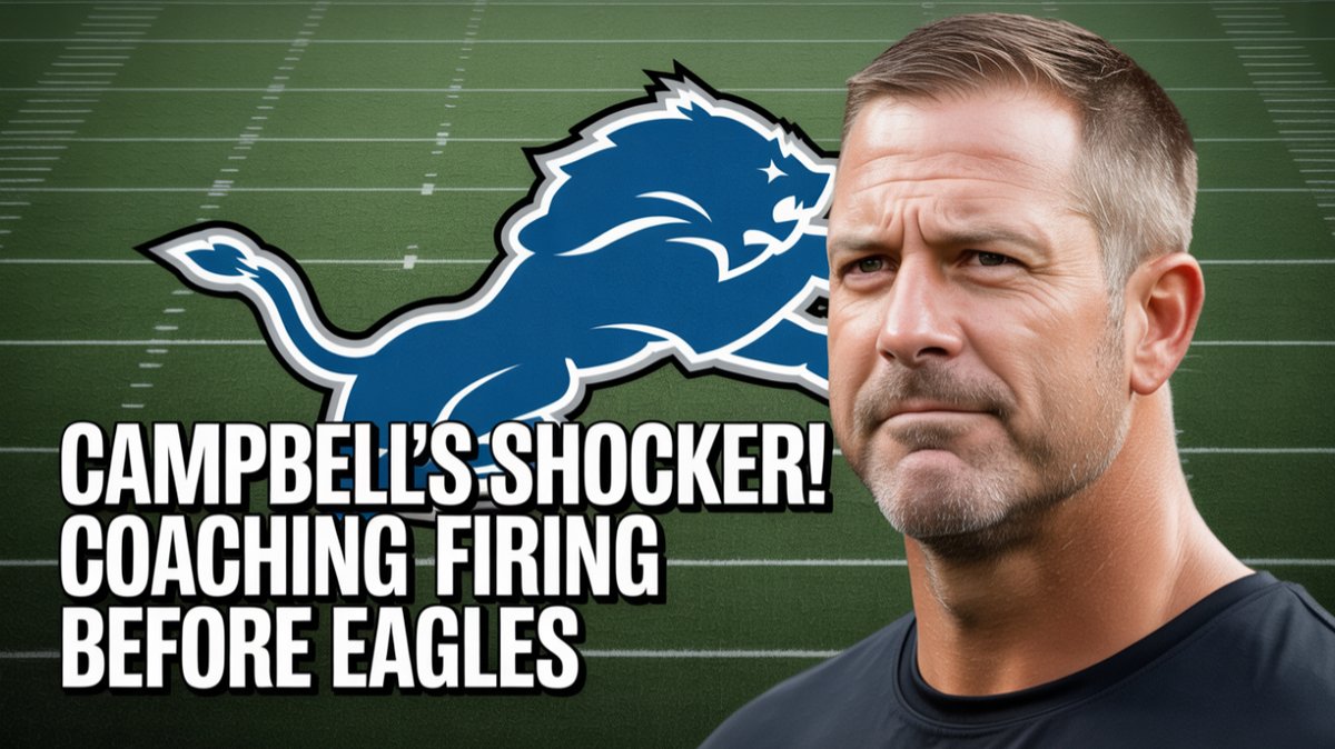 bytes_buzz's tweet image. SHOCKER! Dan Campbell Announces Major Lions Coaching Change vs  Eagles 🤯 youtu.be/wXhKSMfjJxM?si… 

#LionsCoachingChange #DanCampbell #OnePride #GoBirds #NFL #LionsvsEagles #NFLWeek11