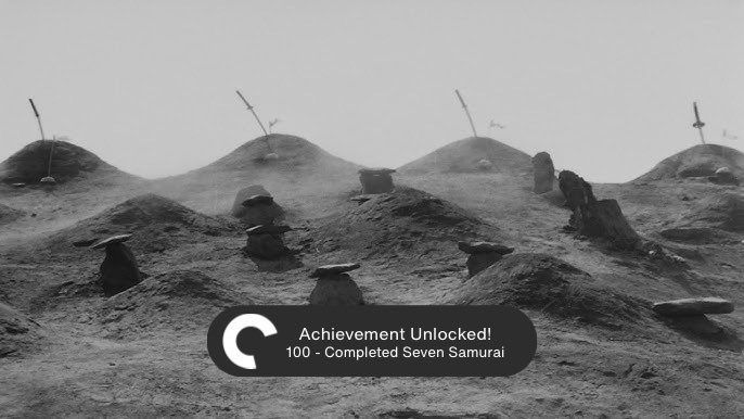 The Criterion Collection should add Criterion Achievements to their releases